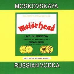 Motörhead : Live in Moscow